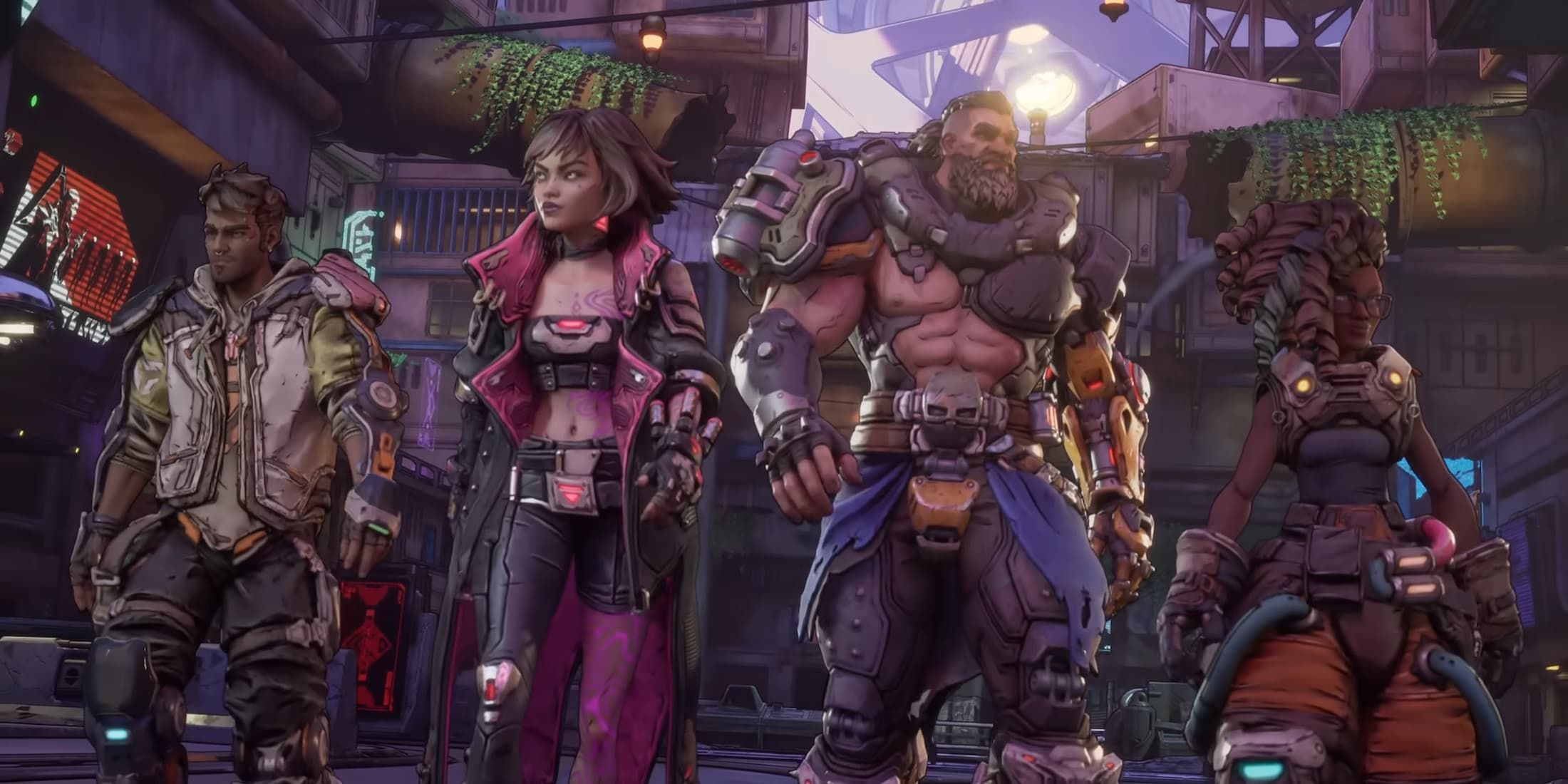 Borderlands 4 Latest News Borderlands 4 Latest News