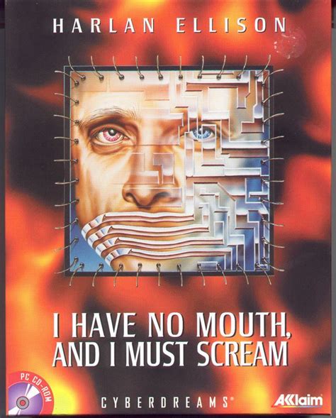 Borrow I Have No Mouth And I Must Scream Borrow I Have No Mouth And I Must Scream
