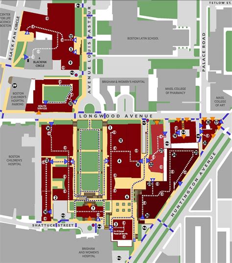 Boston University Medical Campus Map Oconto County Plat Map Boston University Medical Campus Map Oconto County Plat Map