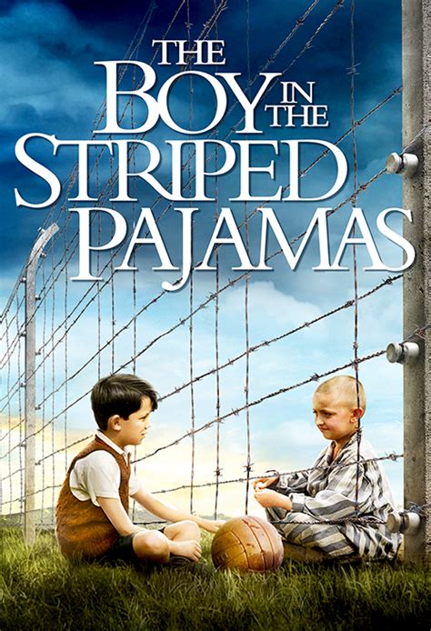 Boy In Striped Pajamas