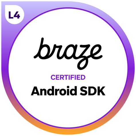 5 Braze Android Tips
