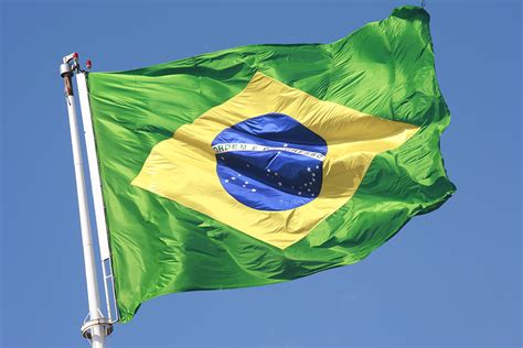 Brazil Of Flag Brazil Of Flag