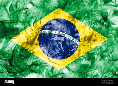 Brazil Smoke Flag Stock Photo Alamy Brazil Smoke Flag Stock Photo Alamy