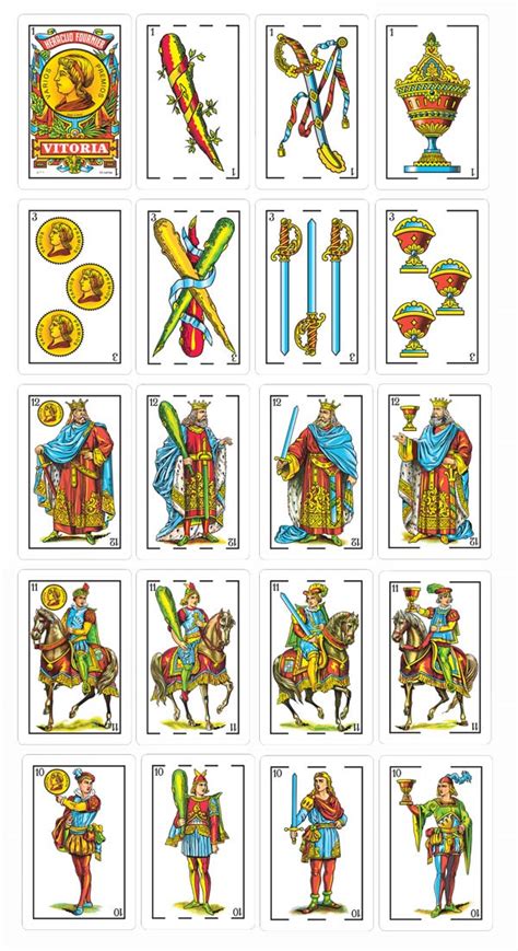 Brisca Card Game Rules