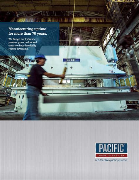 Brochure Highlights Fabricating Equipment Brochure Highlights Fabricating Equipment