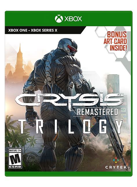 Buy Crysis Remastered Trilogy Us Xbox One Xbox Series X Buy Crysis Remastered Trilogy Us Xbox One Xbox Series X