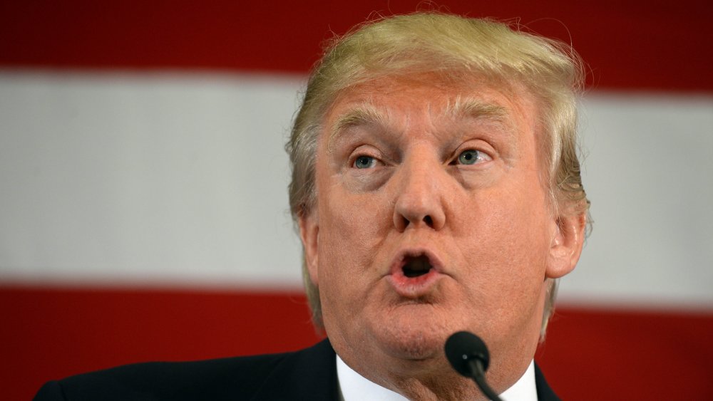Can A President Pardon Themselves