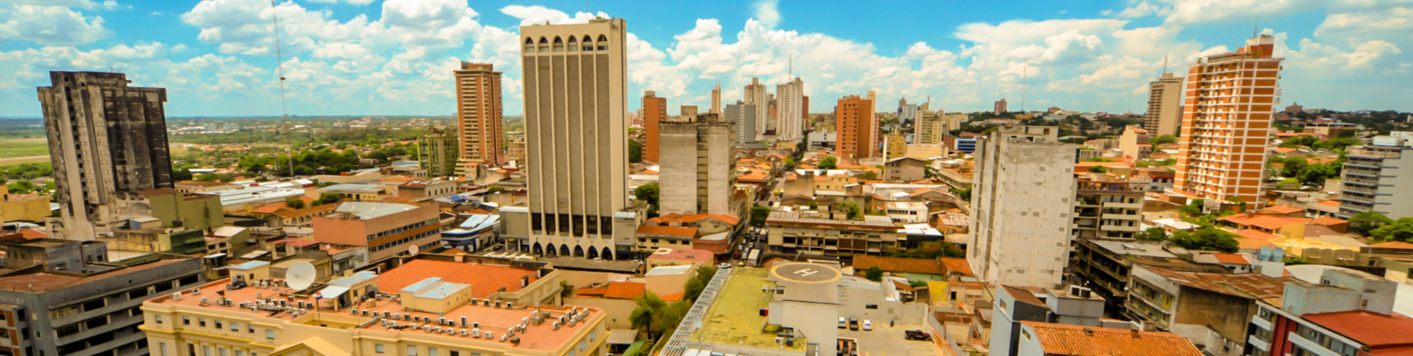 Capital Of Paraguay