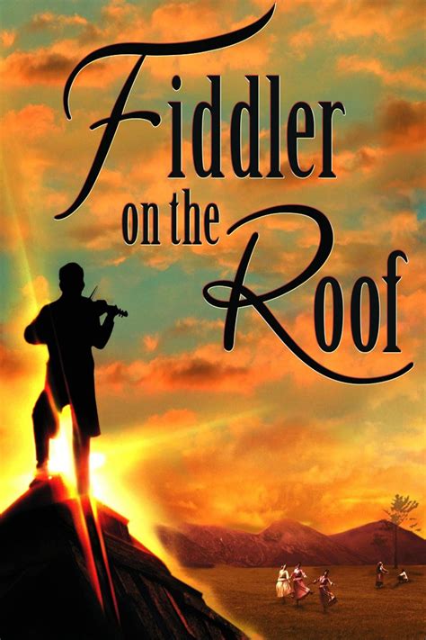 Cast Of The Movie Fiddler On The Roof