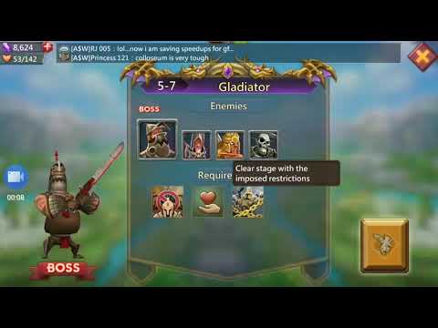Challenge Stage 5 Lords Mobile Youtube Challenge Stage 5 Lords Mobile Youtube