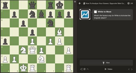 Chess Com Game Analysis Tool