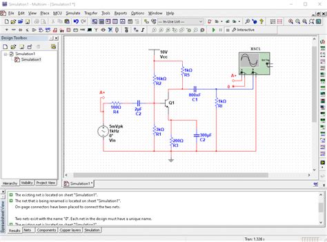Circuit Simulator Software