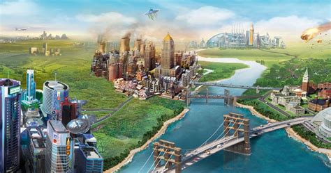 City Building Games City Building Games