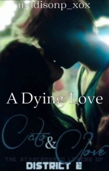 Clove And Cato Fanfiction Clove And Cato Fanfiction