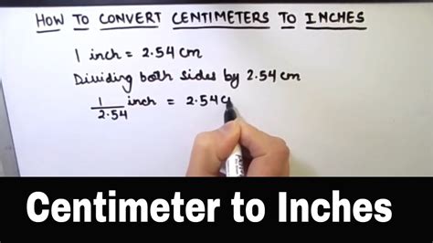 Cm To Inches Converter How To Convert Cm To Inches Cm To Inches Converter How To Convert Cm To Inches