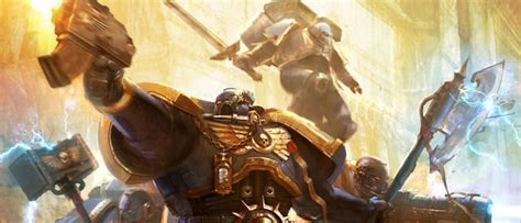 Co Optimus Review Warhammer 40K Space Marine Co Op Review Co Optimus Review Warhammer 40K Space Marine Co Op Review
