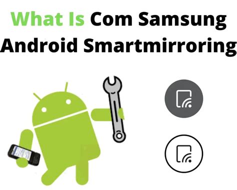 Smart Mirroring by Samsung
