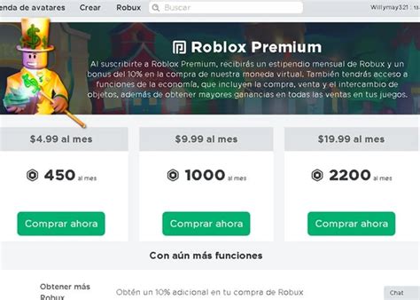 Conseguir Robux Y Una Cuenta Premium En Roblox Cu Les Son Los Precios Conseguir Robux Y Una Cuenta Premium En Roblox Cu Les Son Los Precios