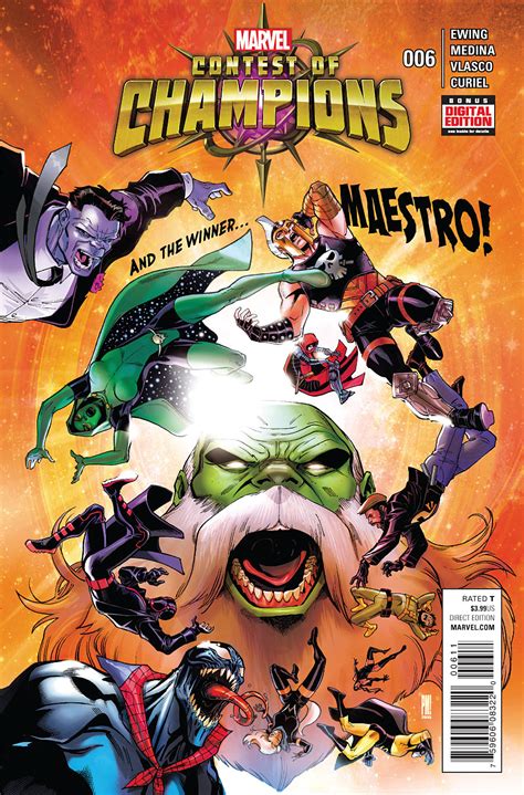 Contest Of Champions Vol 1 6 Marvel Database Fandom Powered By Wikia Contest Of Champions Vol 1 6 Marvel Database Fandom Powered By Wikia