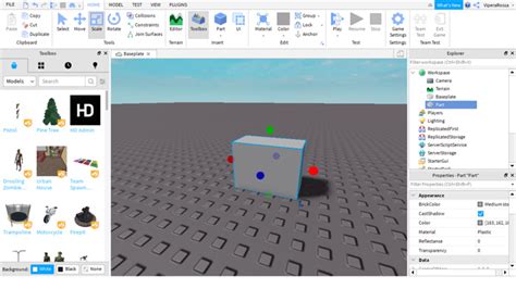 Cos Roblox Studio Vipera Rossa Tutorial Cos Roblox Studio Vipera Rossa Tutorial
