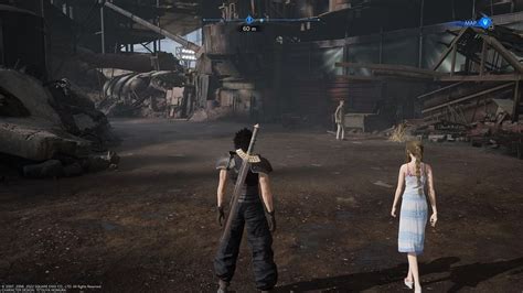 Crisis Core Final Fantasy Vii Reunion Review One Of The Greatest Psp