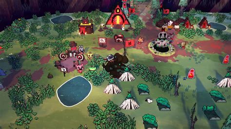 Cult of the Lamb Game Review