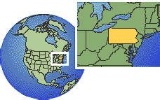 Current Time In Pennsylvania United States Current Time In Pennsylvania United States