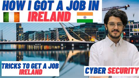 5 Cyber Jobs Ireland