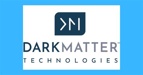 5 Dark Matter Techs