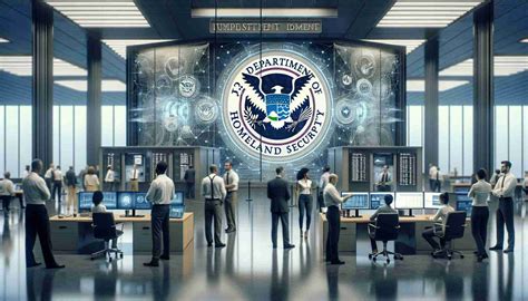 Department Of Homeland Security Embraces Artificial Intelligence In Department Of Homeland Security Embraces Artificial Intelligence In