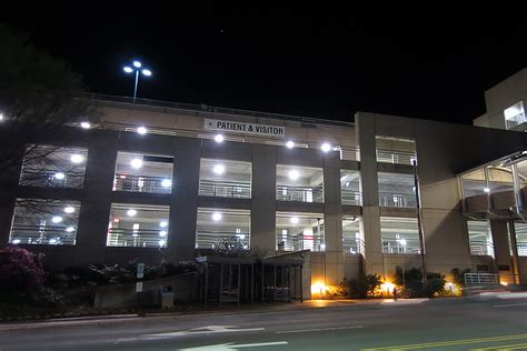 Dogwood Parking Deck