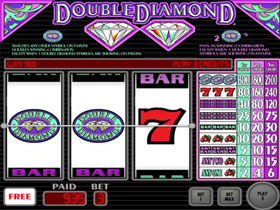 5 Ways Double Diamond Slot