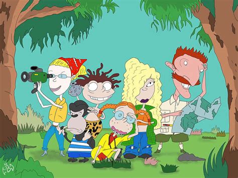 Download The Wild Thornberrys Family Exploring The Wild In Their Comvee Download The Wild Thornberrys Family Exploring The Wild In Their Comvee