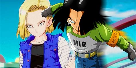 Dragon Ball Z Theory Androids 17 18 Were Never Antagonists Dragon Ball Z Theory Androids 17 18 Were Never Antagonists