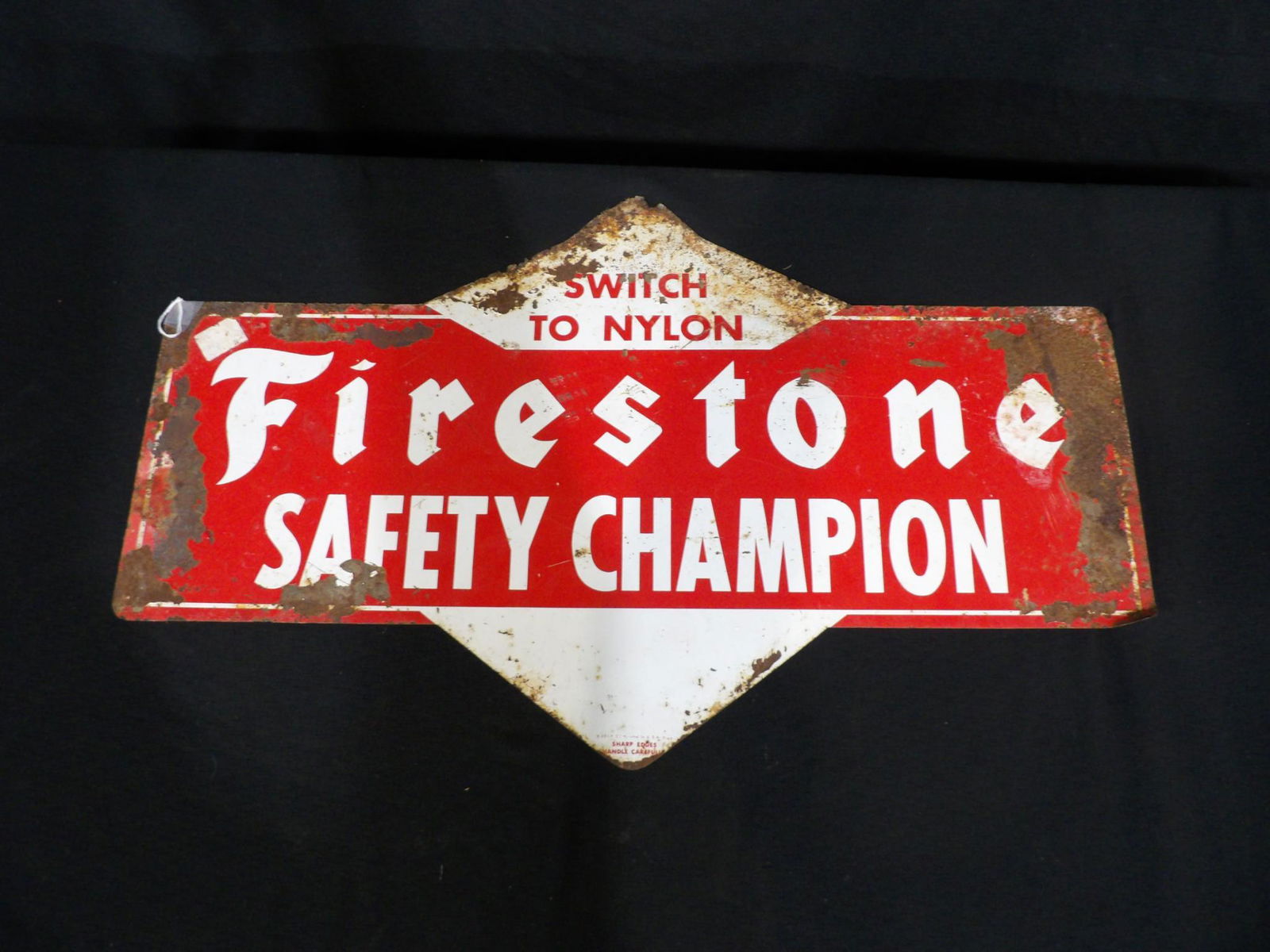 Dst Firestone Safety Champion Sign 1334 On Dec 28 2022 Atlee Dst Firestone Safety Champion Sign 1334 On Dec 28 2022 Atlee