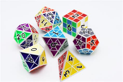 Exclusive Dice Sets Foam Brain Games Exclusive Dice Sets Foam Brain Games