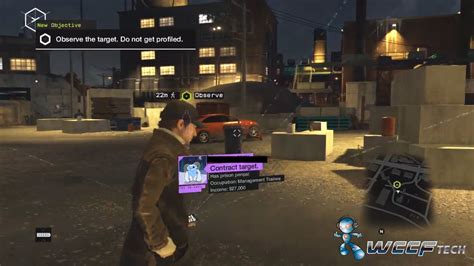 Exclusive Early Watch Dogs Multiplayer Gameplay Footage And Impressions Exclusive Early Watch Dogs Multiplayer Gameplay Footage And Impressions