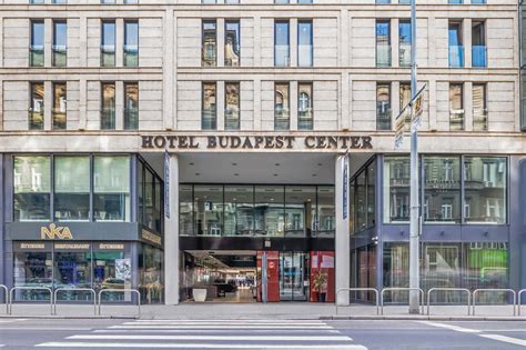 Exe Budapest Center Hotel Exe Budapest Center Hotel