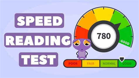 Fast Reading Test Fast Reading Test