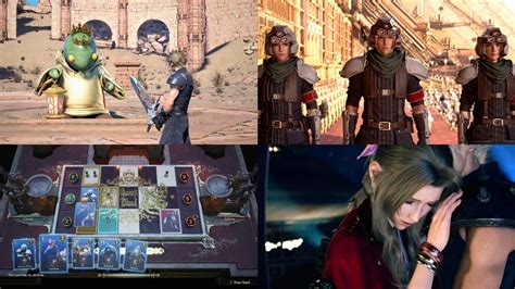 Ff7 Rebirth Tips For Combat Queen S Blood Side Quests More Ff7 Rebirth Tips For Combat Queen S Blood Side Quests More