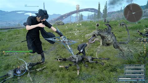 Final Fantasy XV Review