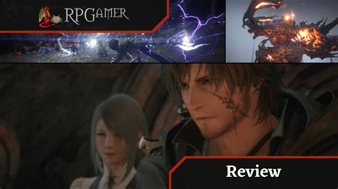Final Fantasy Xvi Review Rpgamer