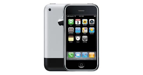 5 Facts First iPhone