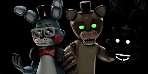 Fnaf Fan Game 2024 Nadya Valaria
