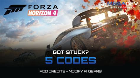 Forza Horizon Cheats Forza Horizon Cheats