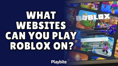 Free Roblox Websites
