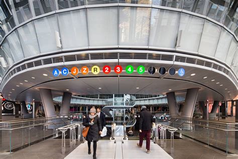 Fulton Center Visitor Parking