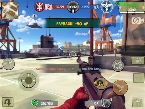 5 Fun FPS Games