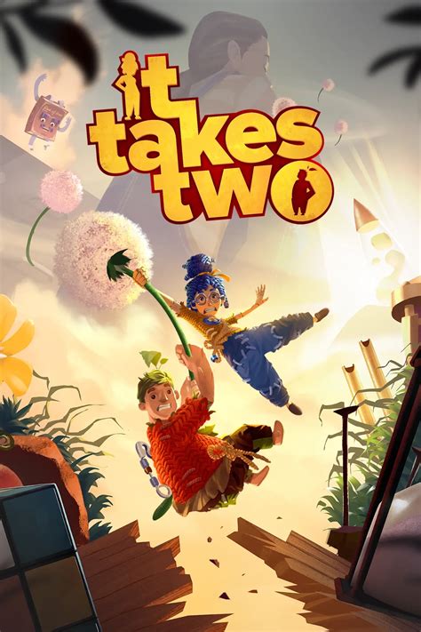 It Takes Two Game Review