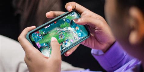 Iphone Game Mode On